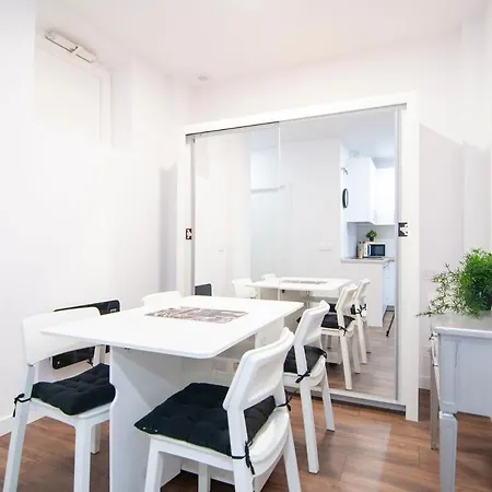 Itu Apartment Bilbao