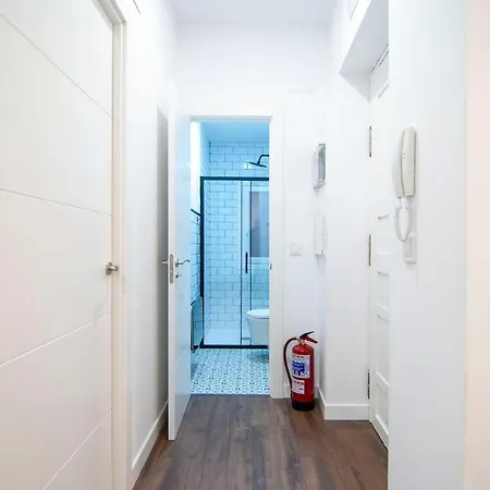 Itu Apartment Bilbao