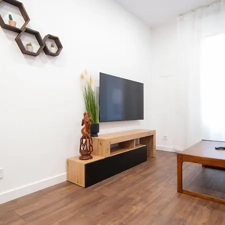 Itu Apartment Bilbao